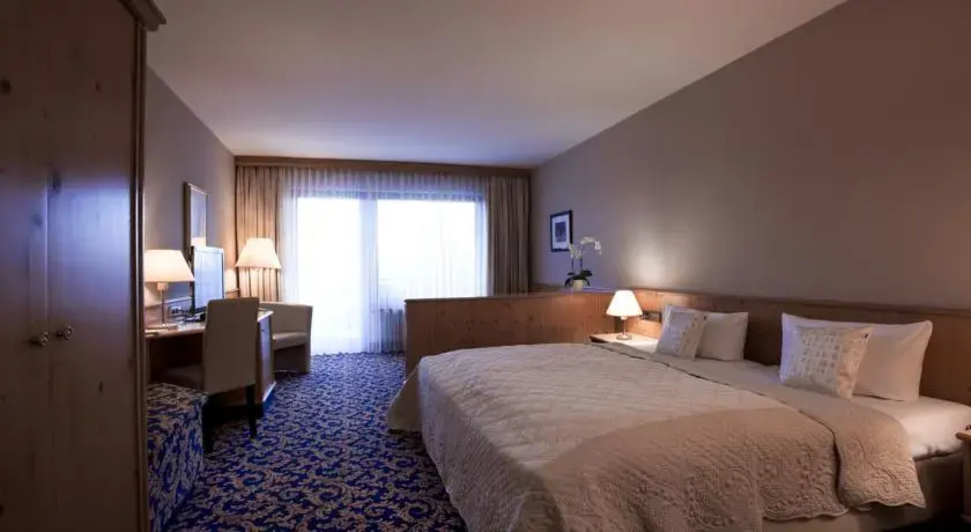 Golf- und Landhotel Haghof