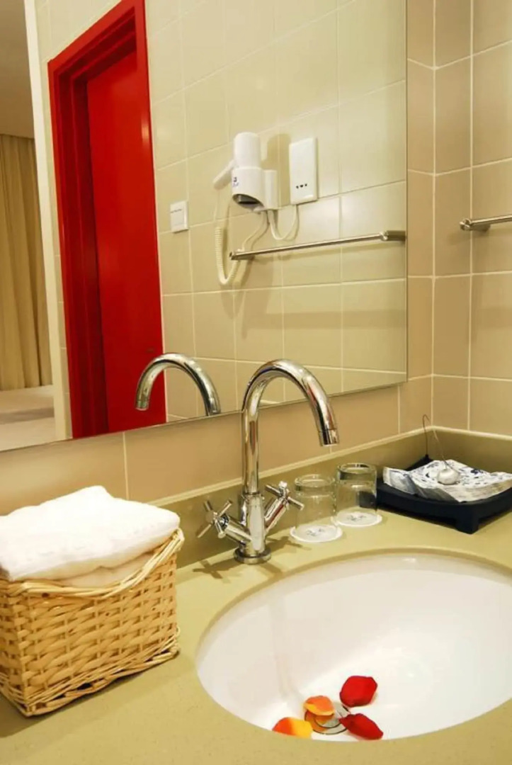 SSAW Garden Hotel Beijing