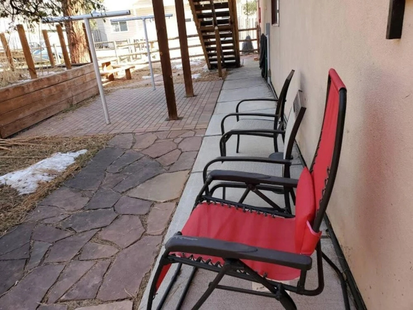 Aunt Bea's Serenity in the Heart of Town