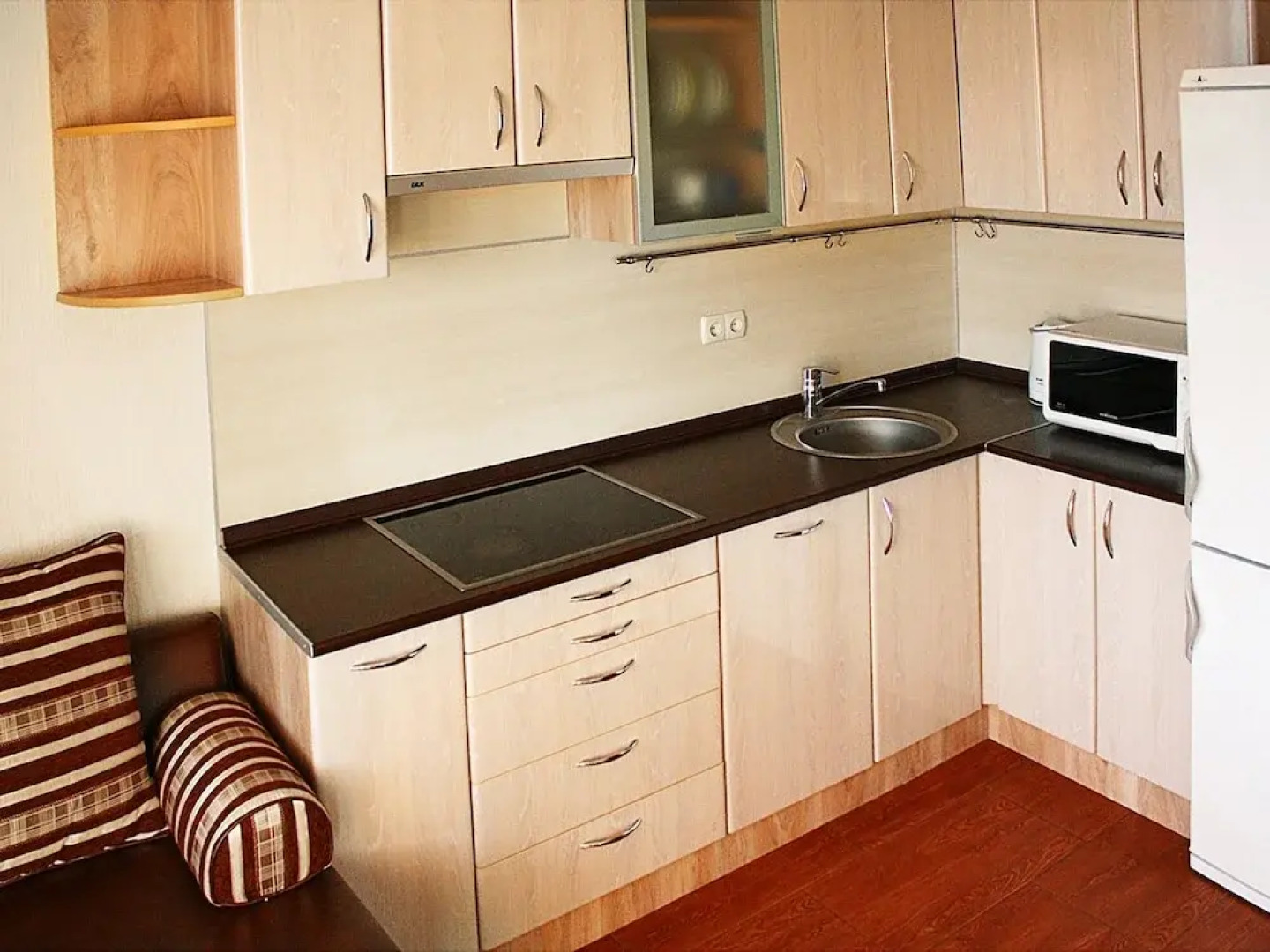 Апартаменты «Альянс в Газетном»