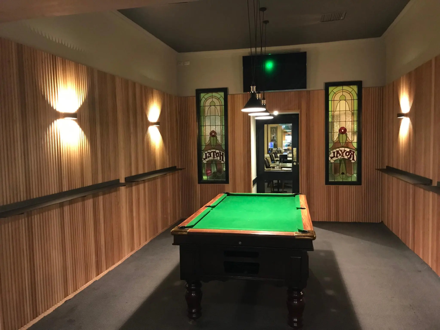 The Royal Daylesford Hotel