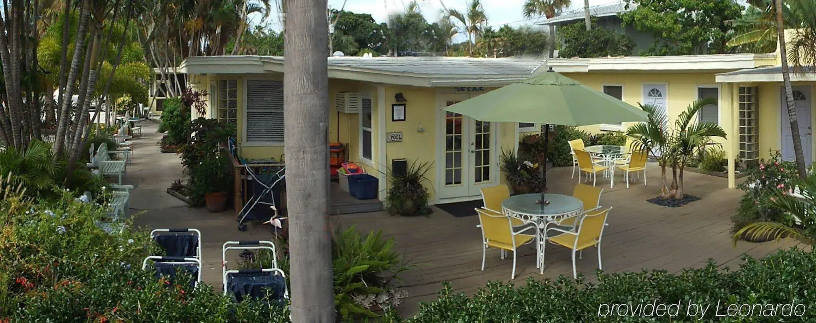 Haley's at The Anna Maria Island Inn