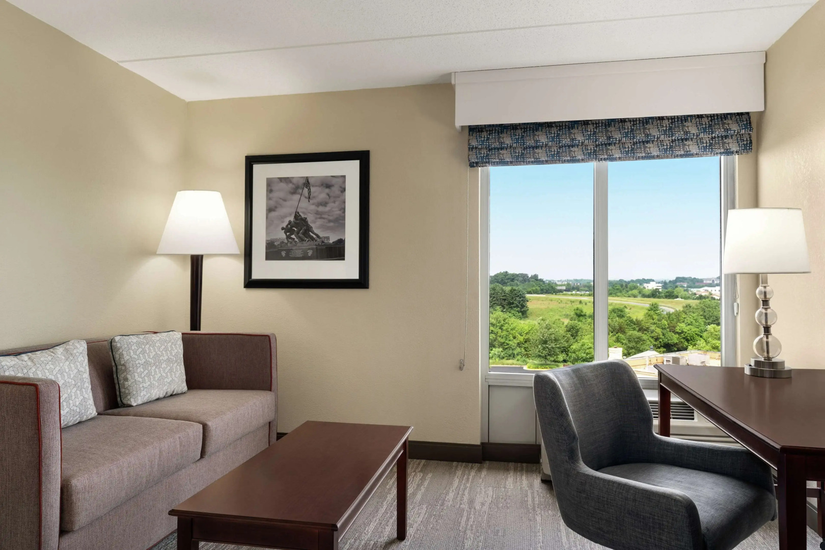 Hampton Inn Dulles - Cascades