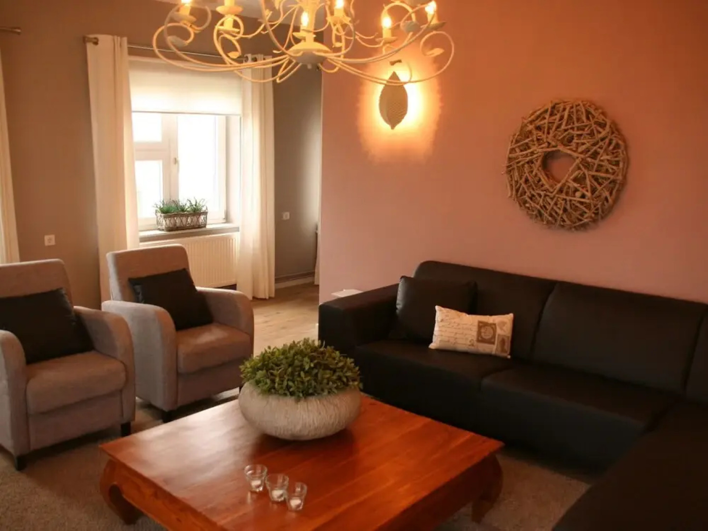 Lavish Holiday Home in Backemoor With In-house Cinema & Wellness Centre