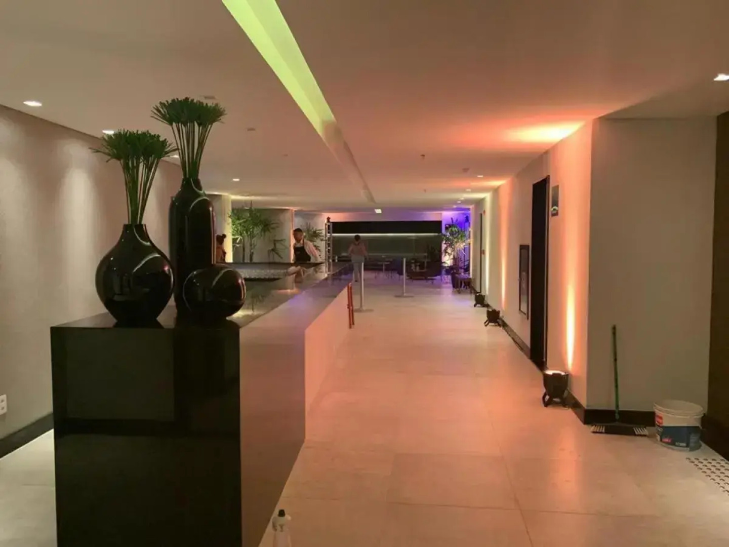 Flat Barra Home Stay LUXO 406