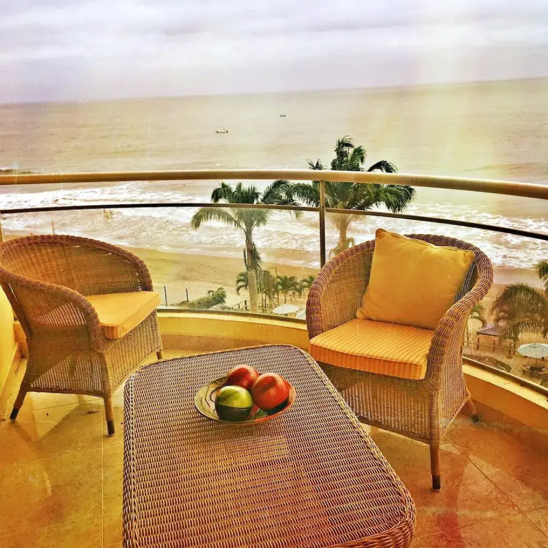 Torres Sol Ocean View Apartment