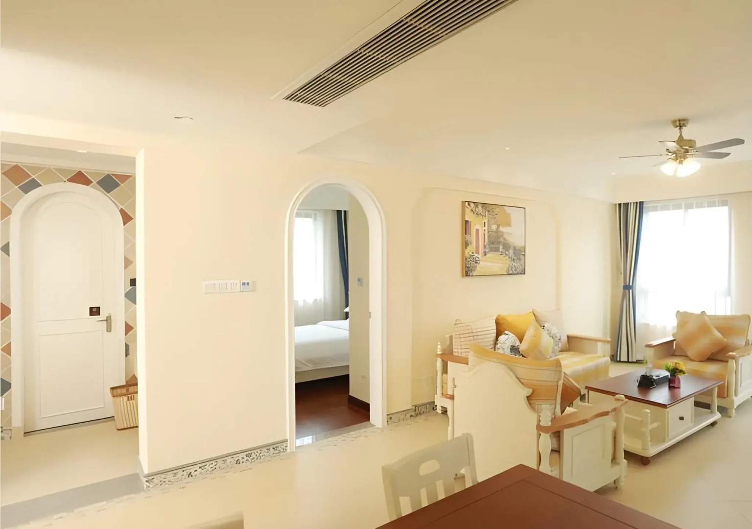 Poltton International Service Apartment Mayangxi Branch