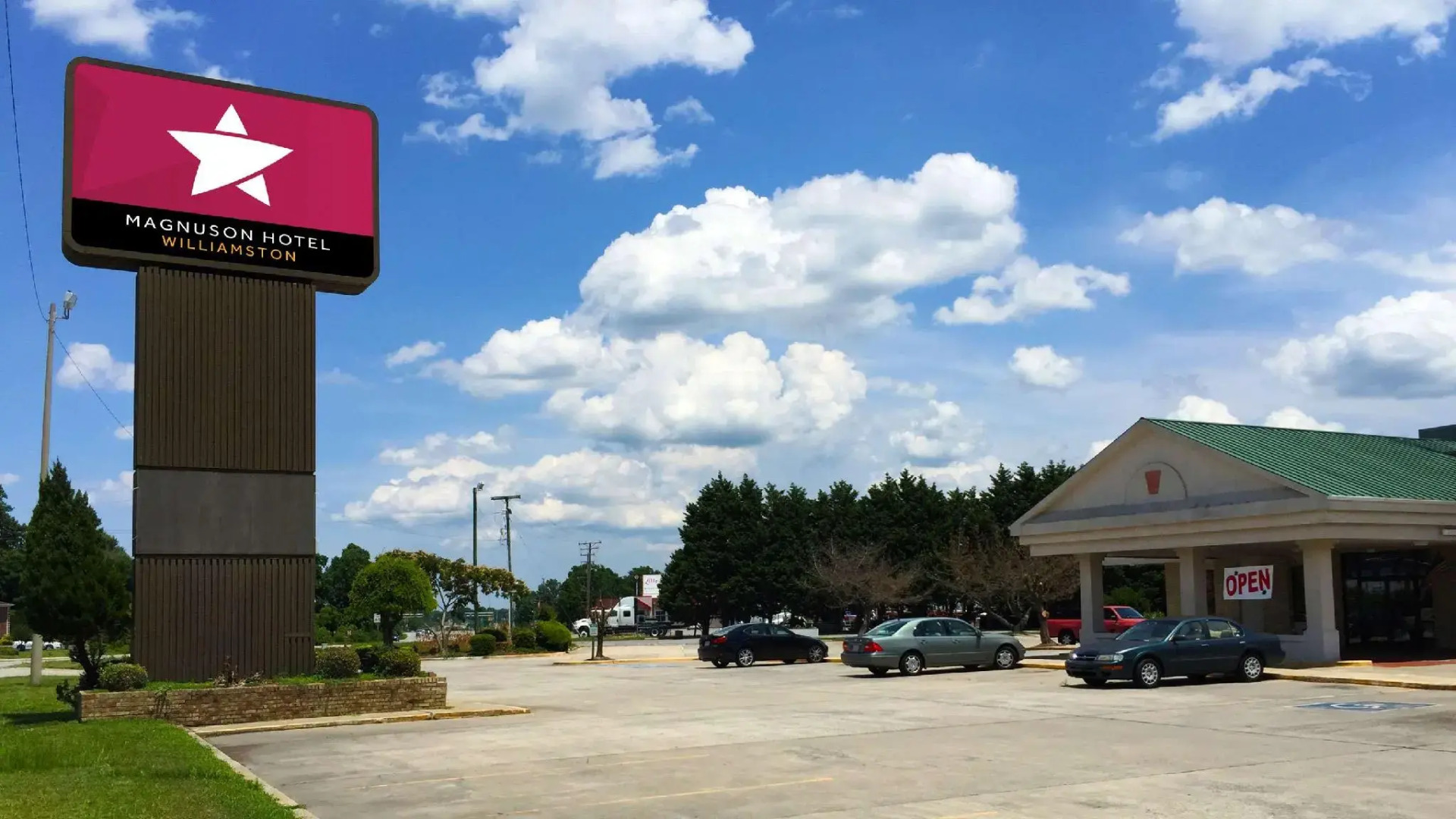 Magnuson Hotel Williamston
