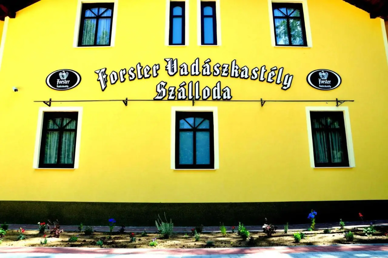 Forster Vadaszkastely Es Szalloda