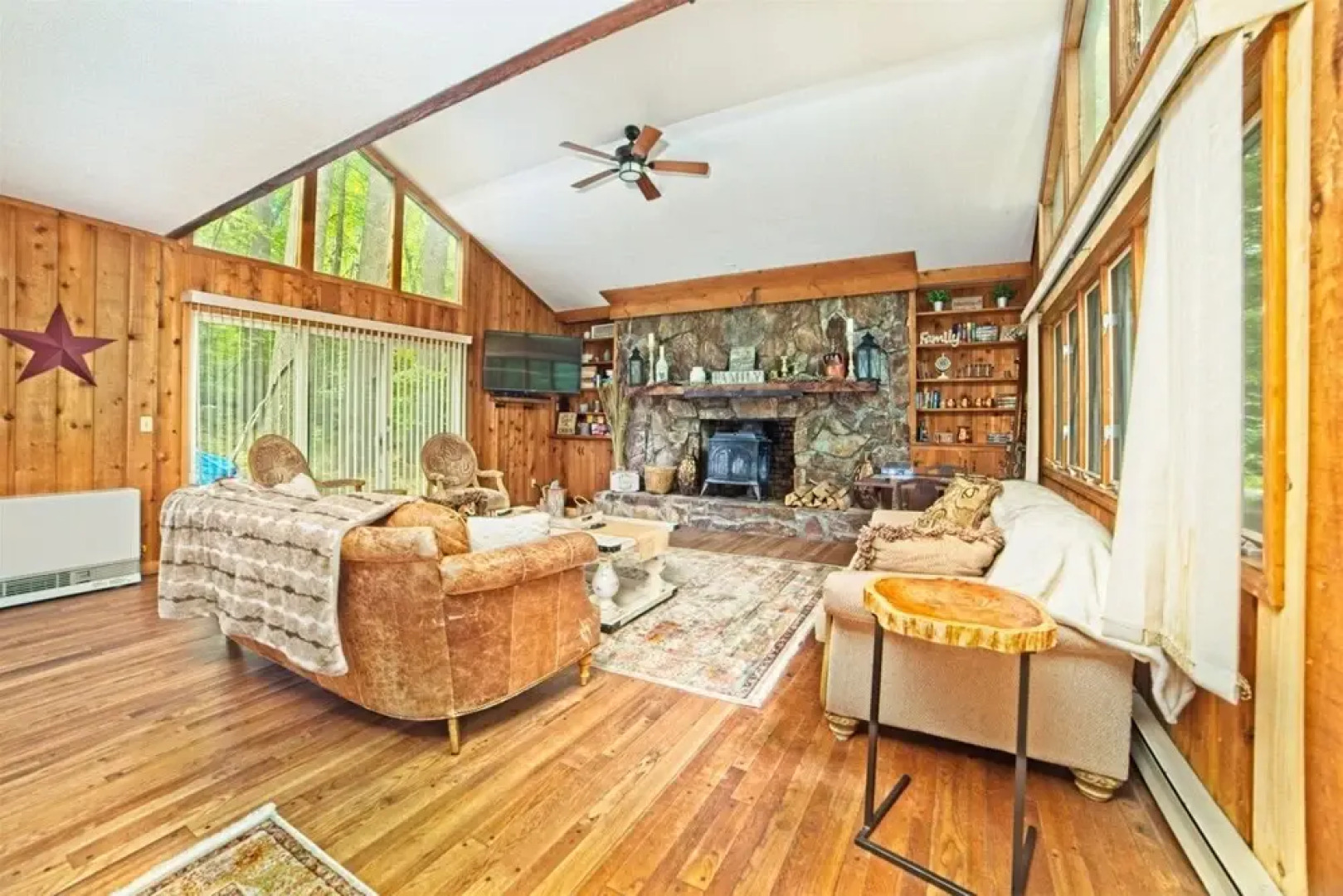 Four Bedroom Pet Friendly Vacation Home in Waterville Estates, NH! - Wb500e