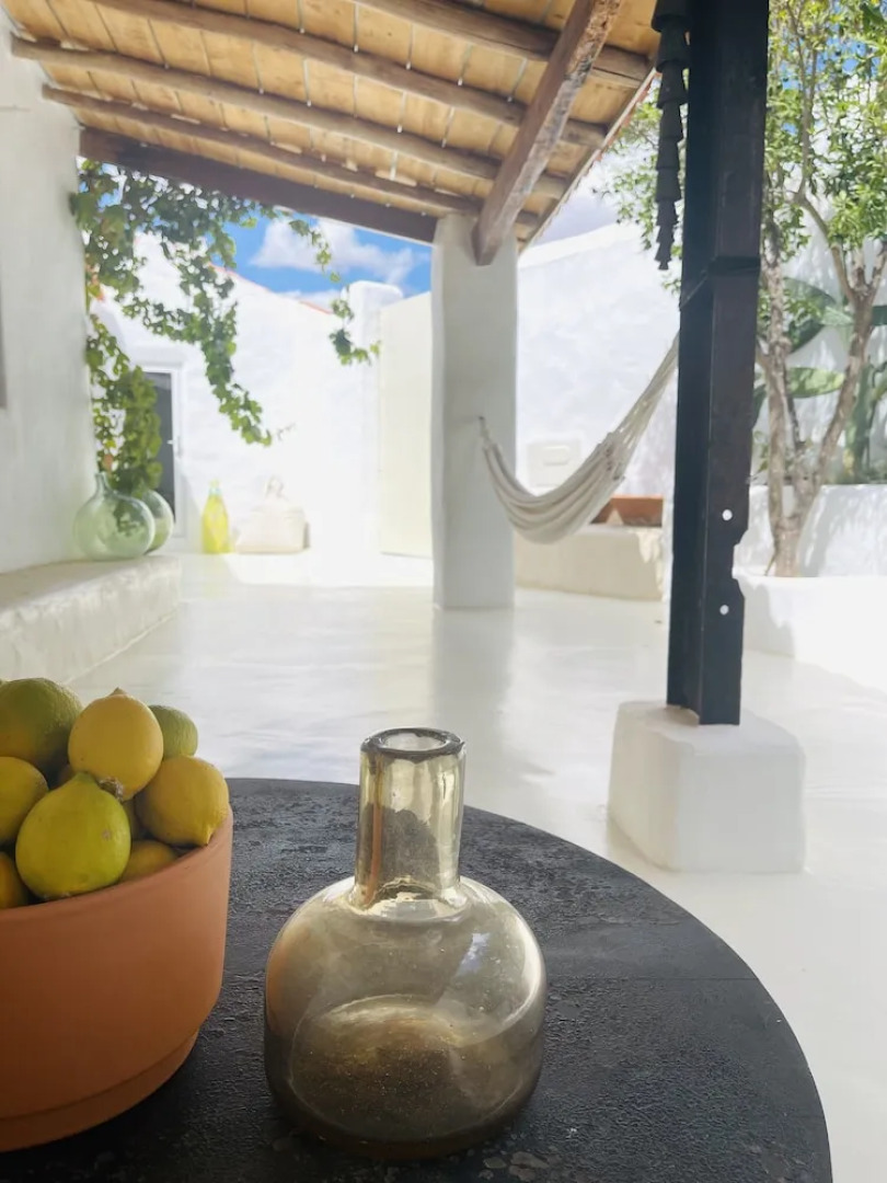 uma casa em entradas Guesthouse Alentejo