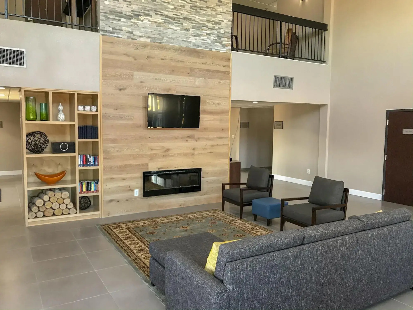 Comfort Suites Shenandoah-The Woodlands