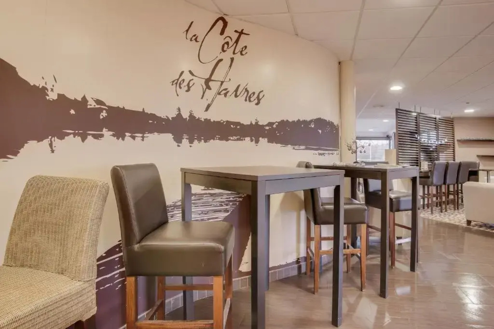 Brit Hotel La Cote Des Havres