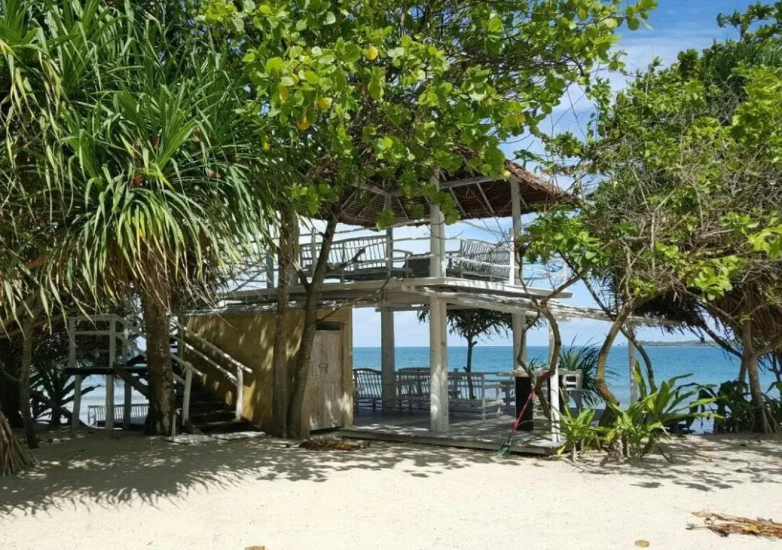 Trikora Beach Club & Resort