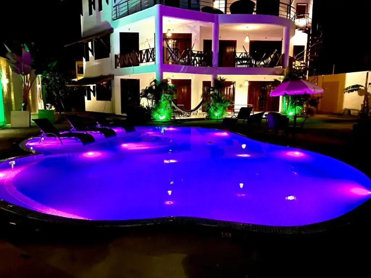 Hotel e Pousada Cumbuco Guesthouse