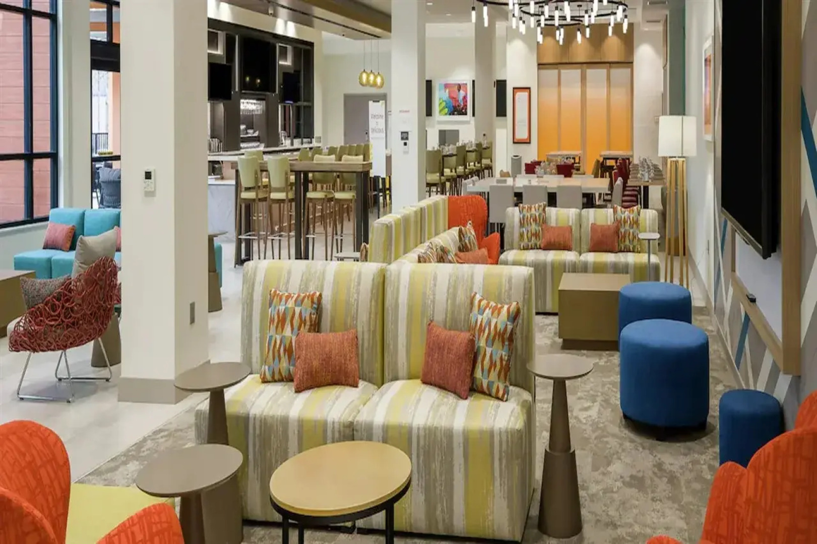 Hilton Garden Inn Pomona Chino