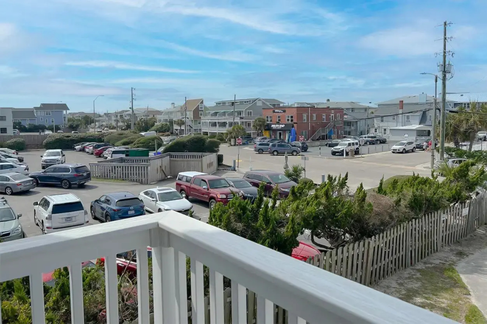 A Long Walk by Sea Scape Properties