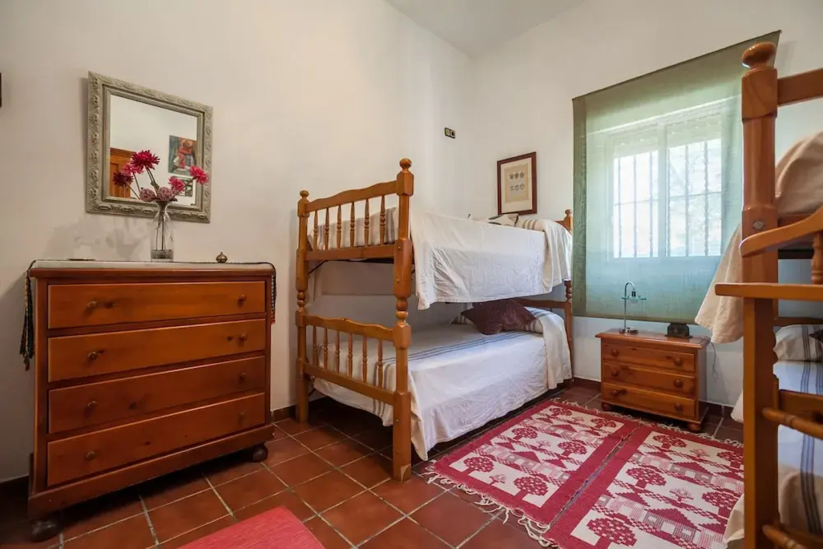 Casa de Campo con Piscina