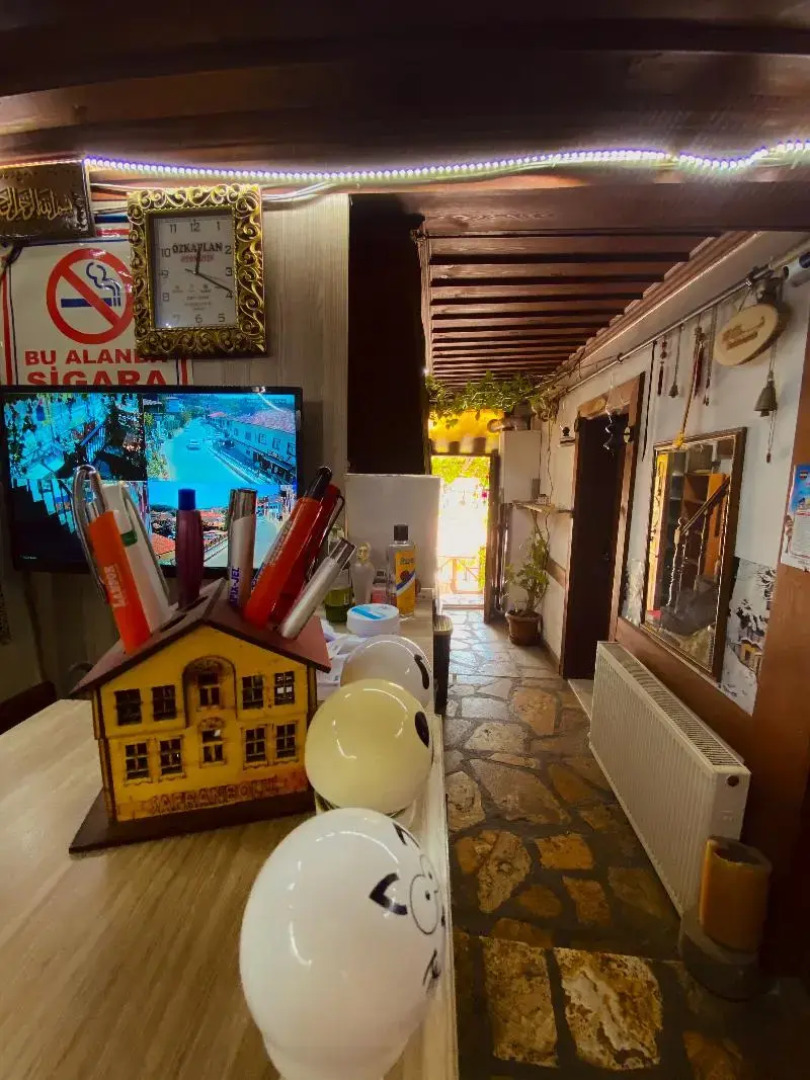 Avcıoğlu Konak Otel