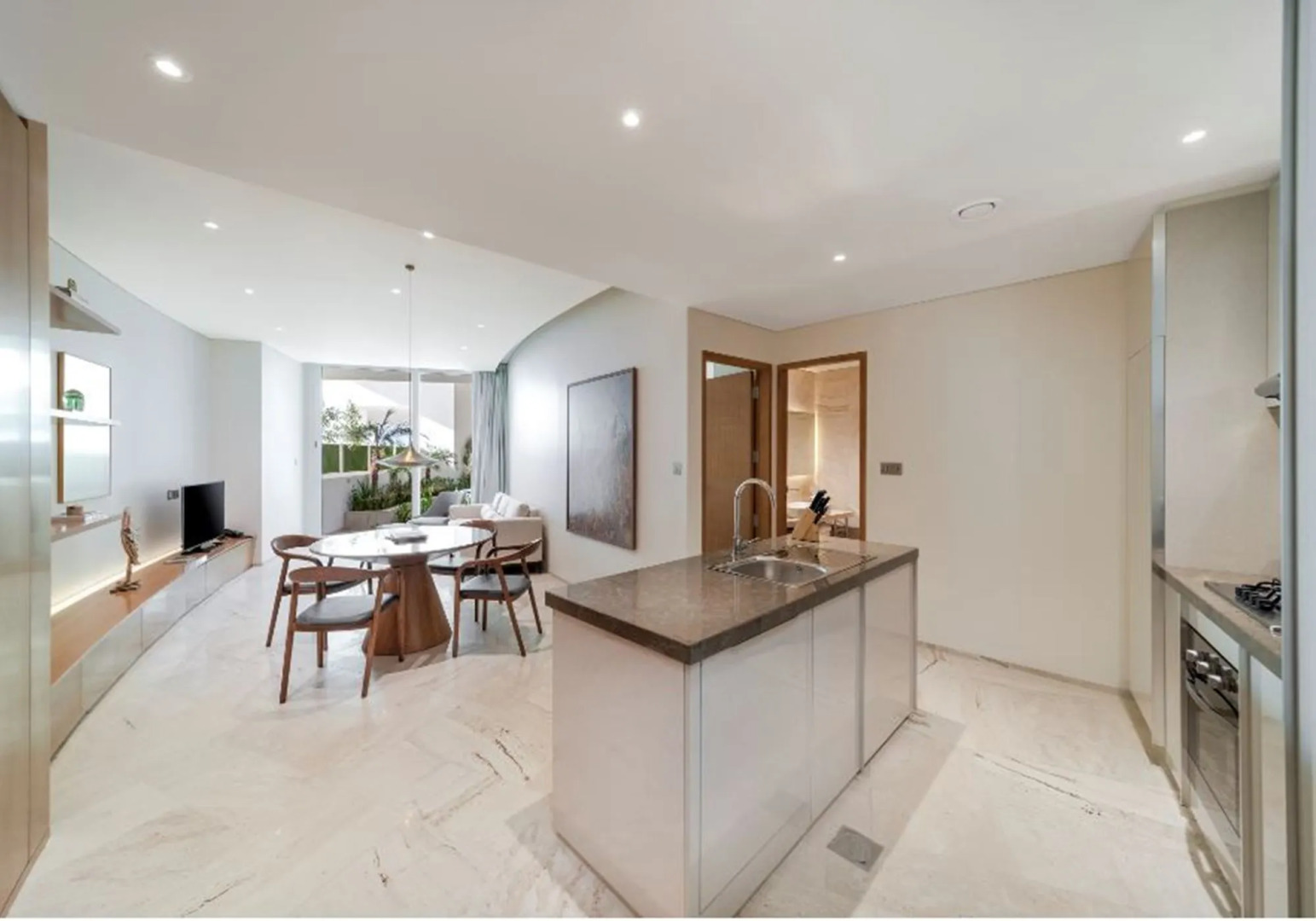 FIVE Jumeirah Village Dubai