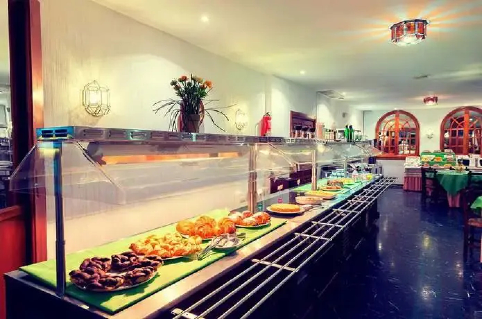 Hotel Anexo Los Infantes