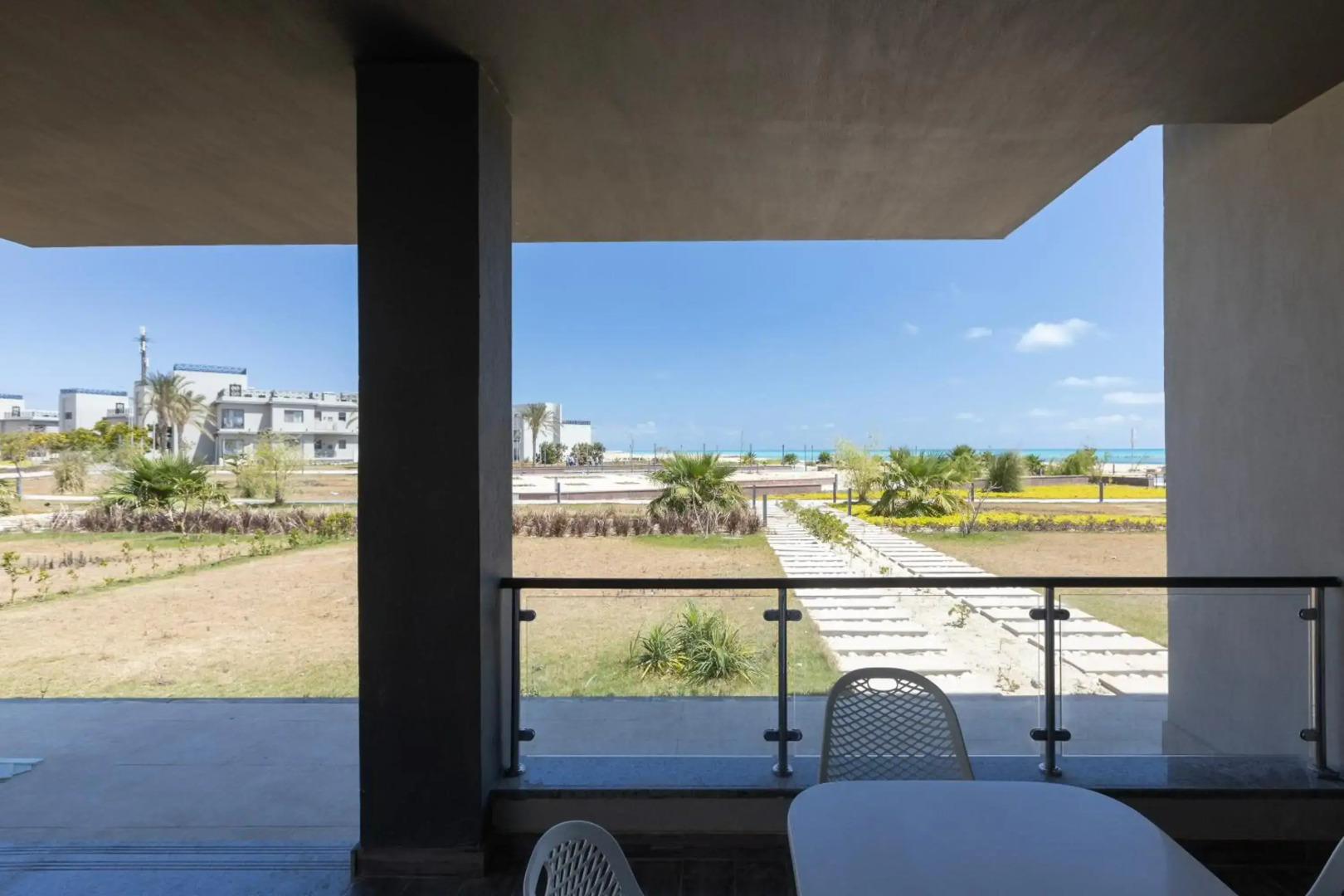 Gewan White Beach Resort-New Alamein