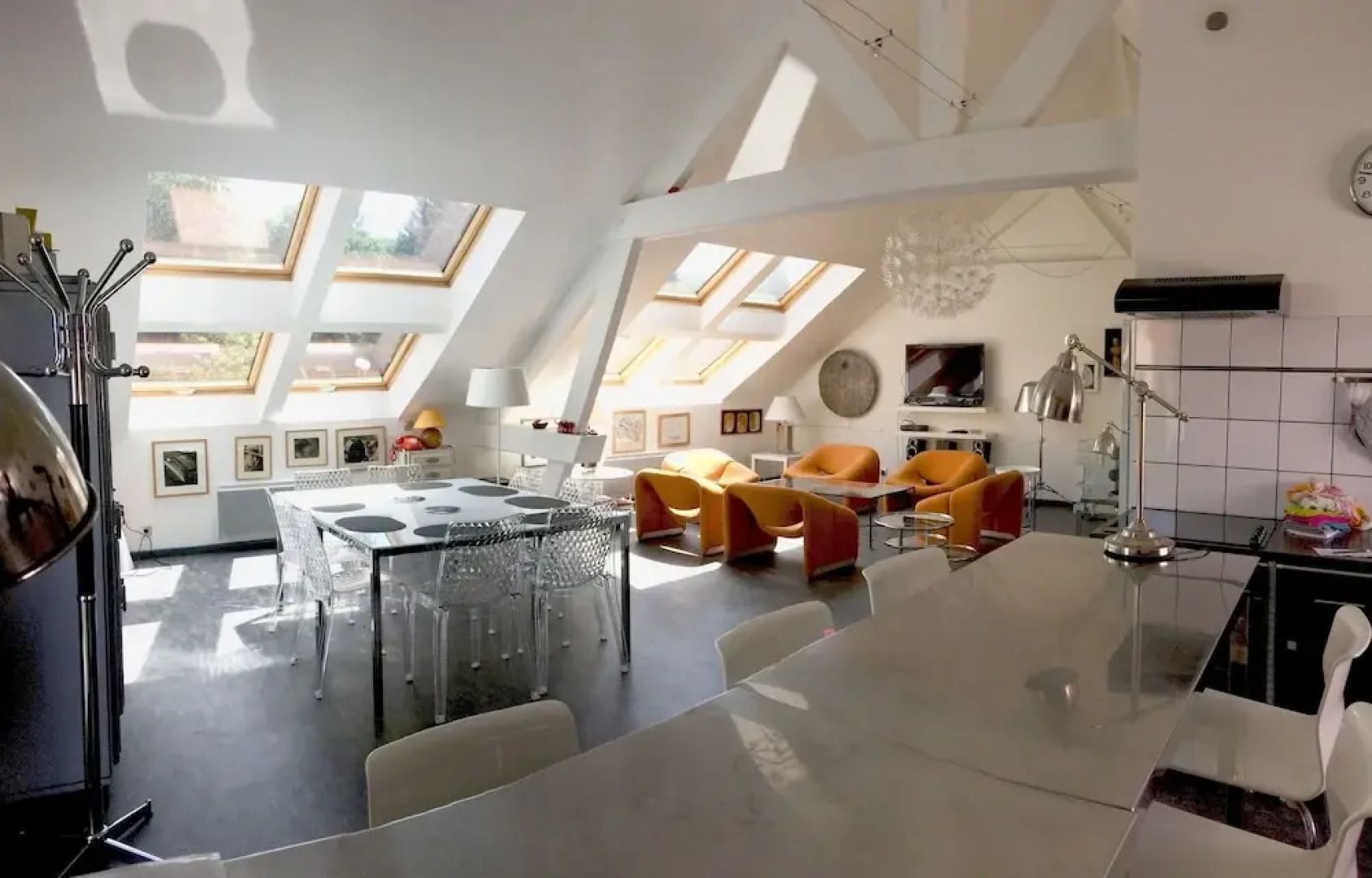 Le LOFT en Champagne