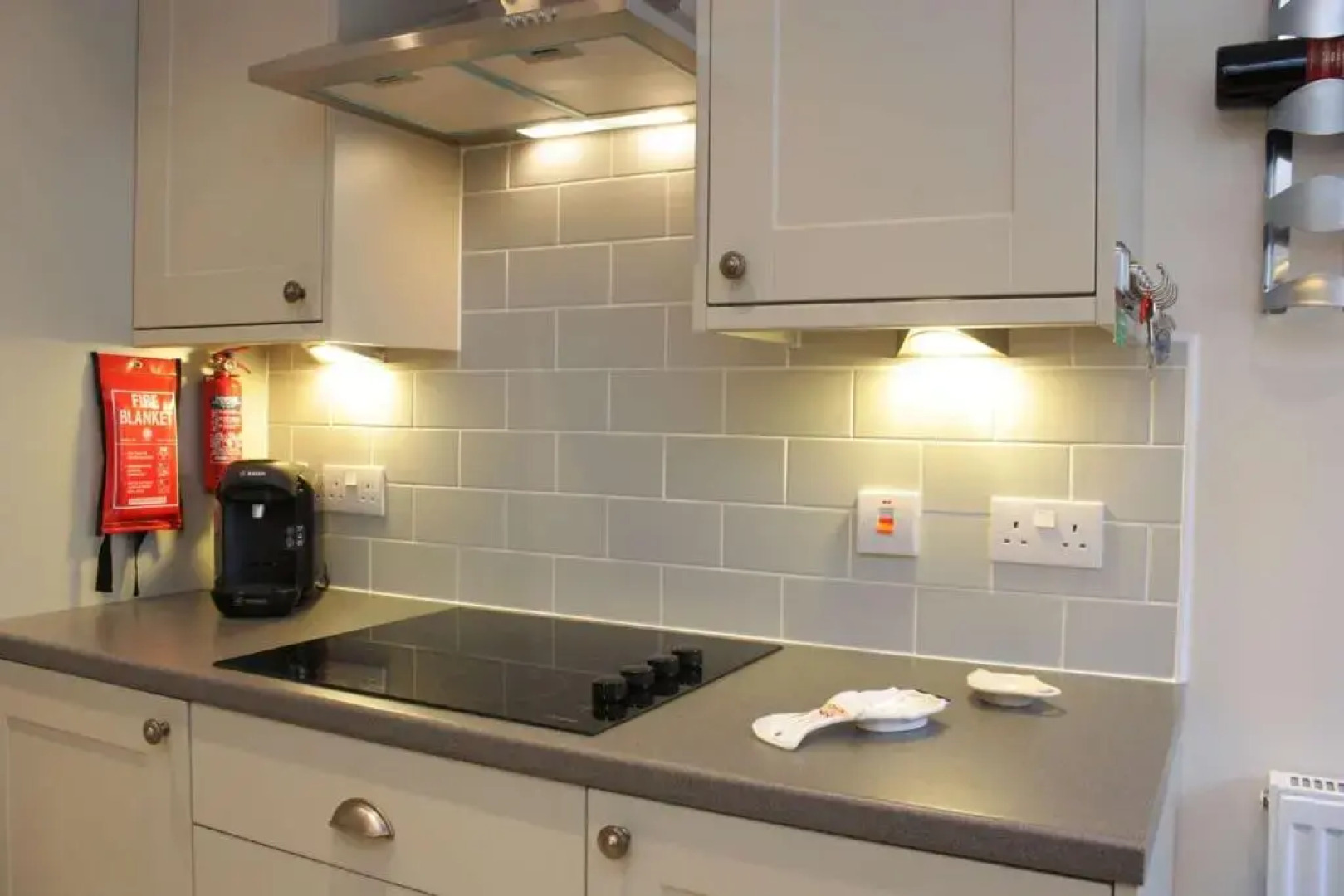 Apartment 8, The Granary