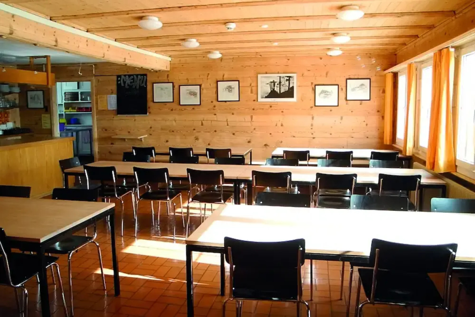 Youth Hostel Klosters