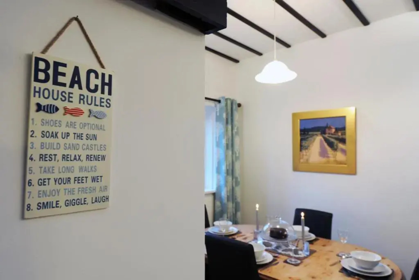 Sparrows Nest Holiday Cottage