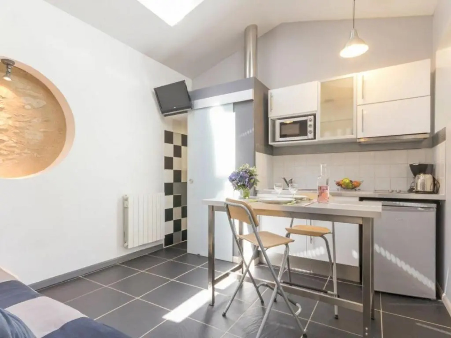 Gîte Saint-Sébastien-sur-Loire, 1 pièce, 2 personnes - FR-1-306-816