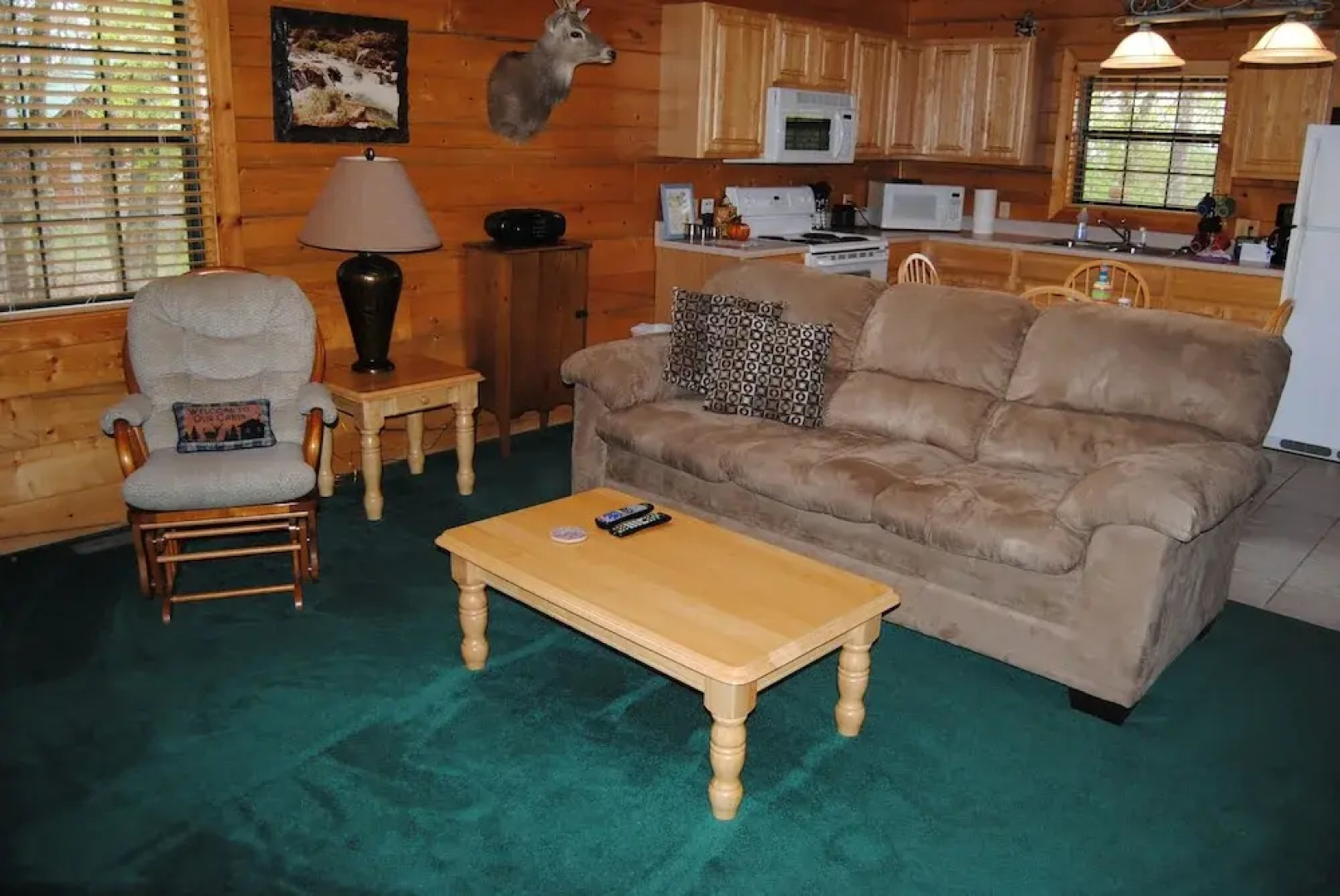 Cabin Fever Resort
