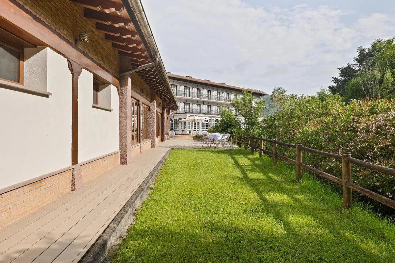 Hotel Venta de Etxalar