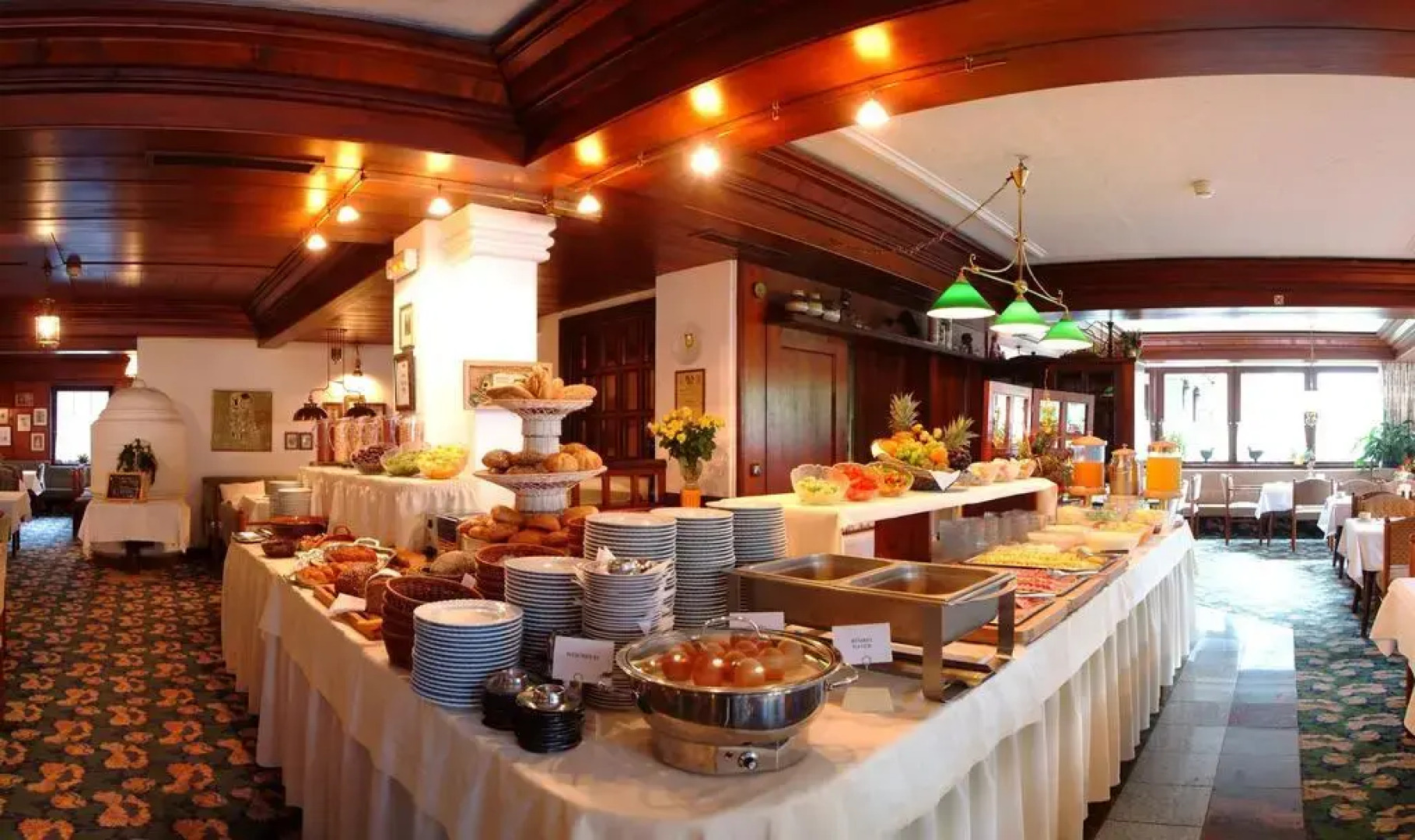 Kur- und Sporthotel Alpina - Hotel Alpina