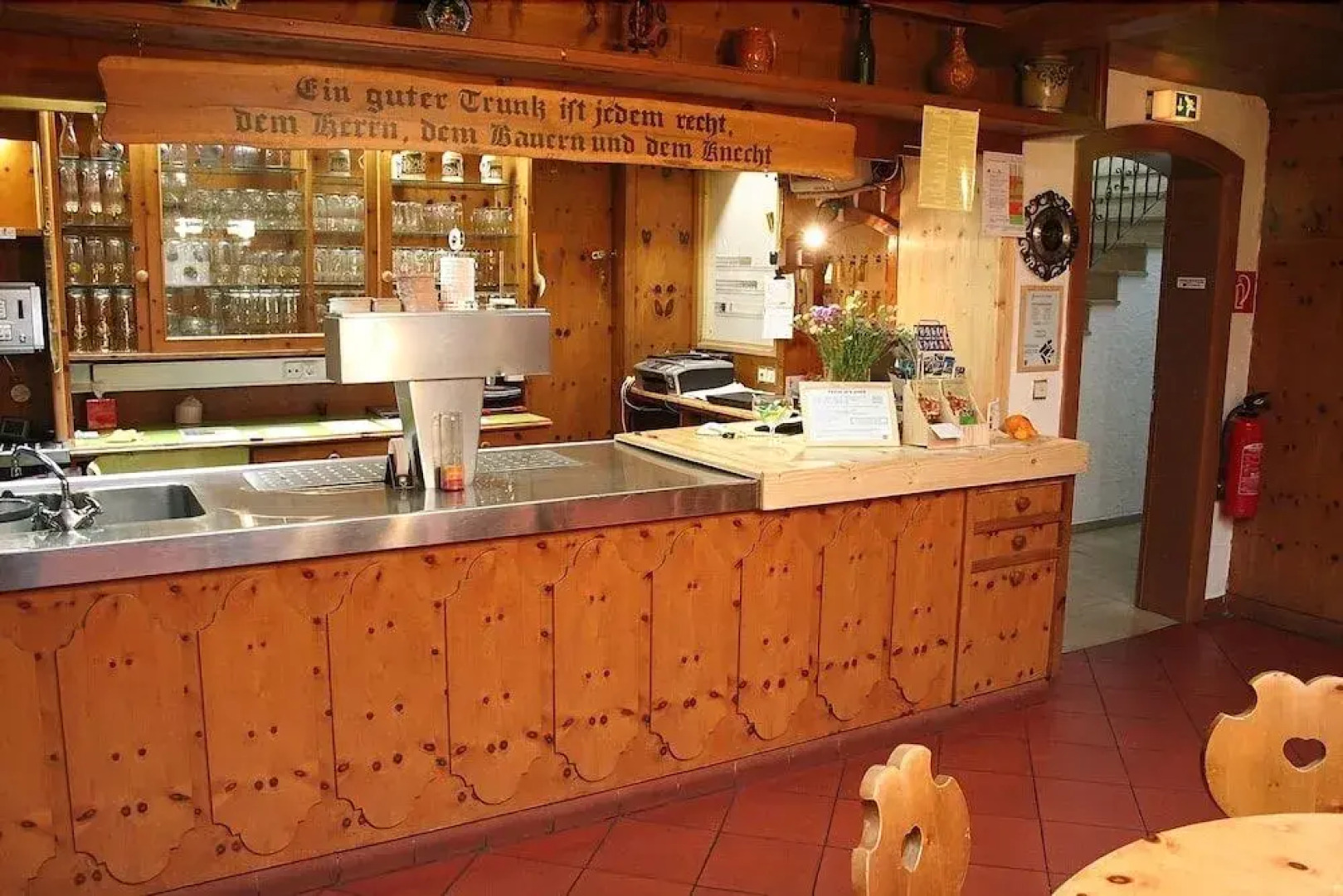 Hotel Waldmünchner Stub'n