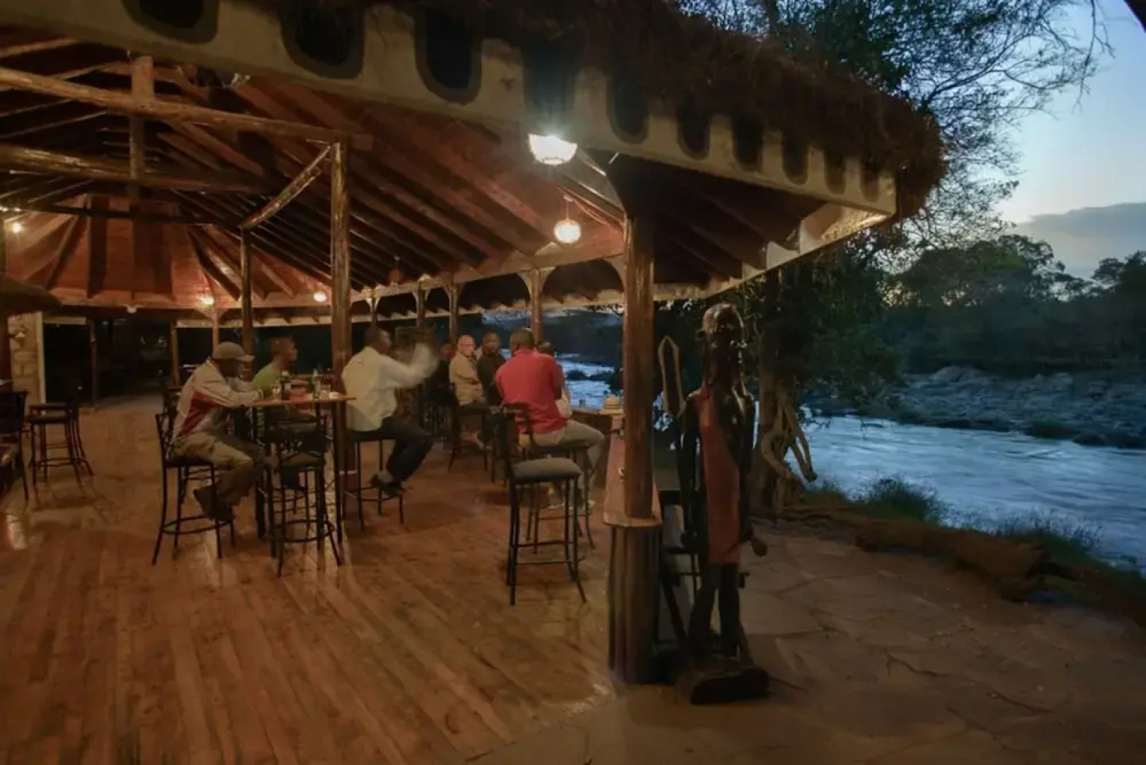 Mara Concord Game Lodge