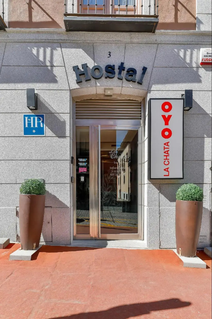 Hostal La Chata By Oyo Rooms