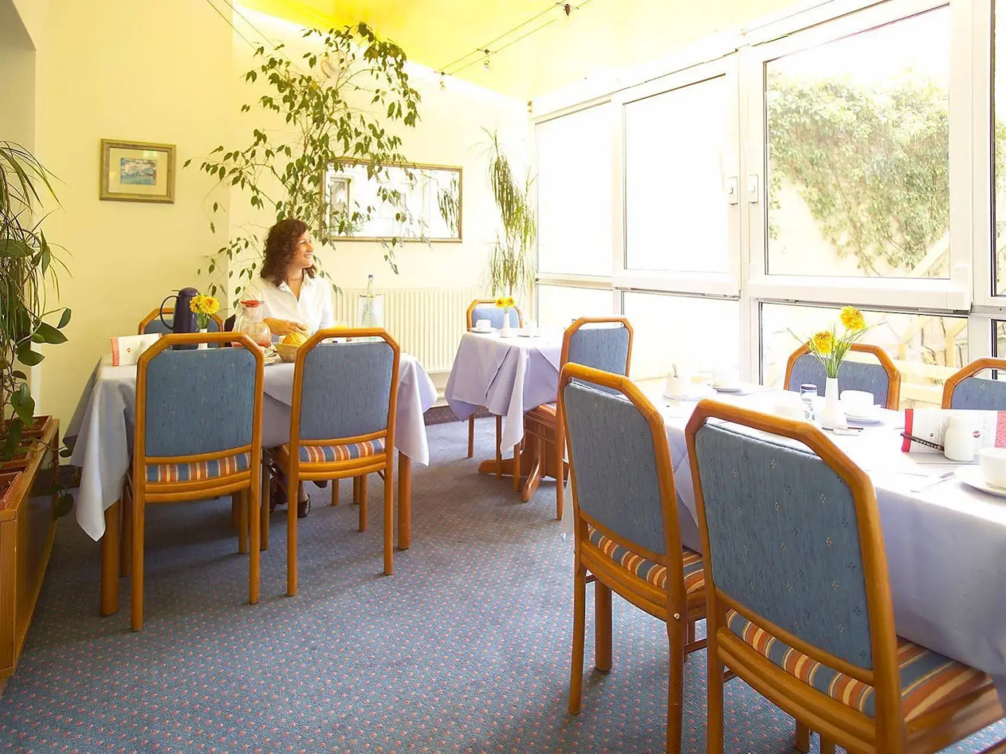 Novum Hotel Mannheim City