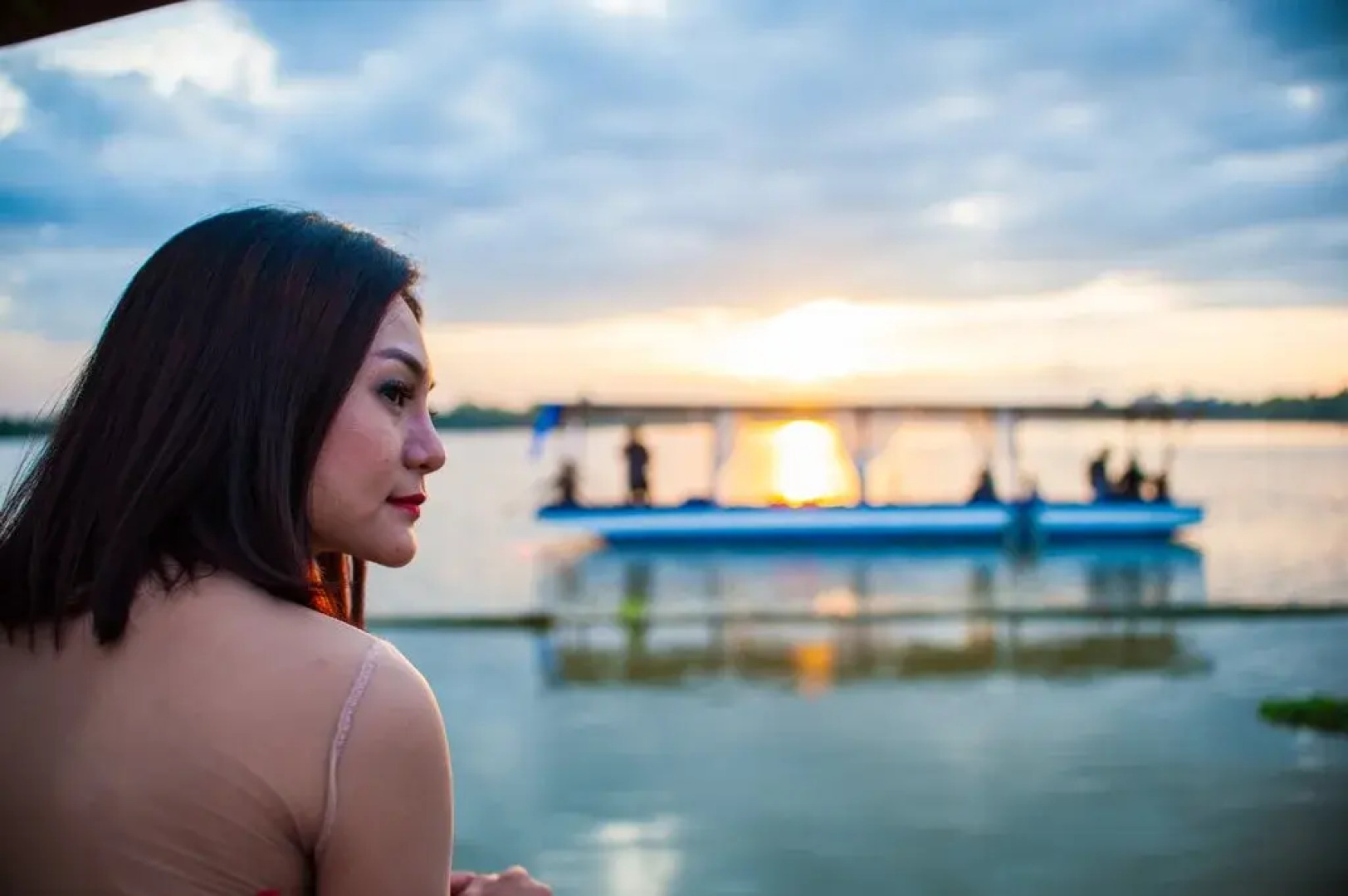 Bluemoon Riverside Resort