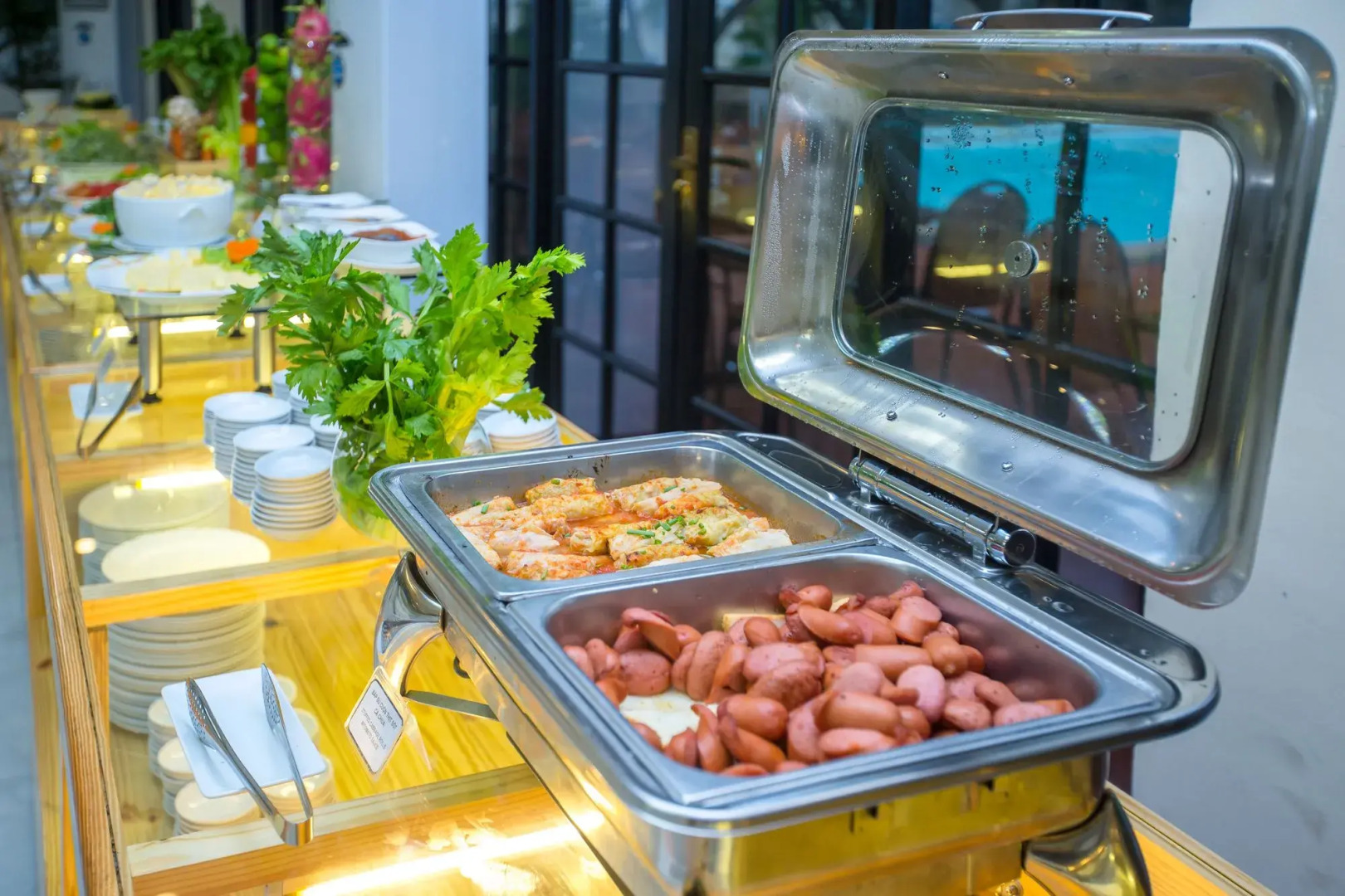 Tran Vien Dong Hotel