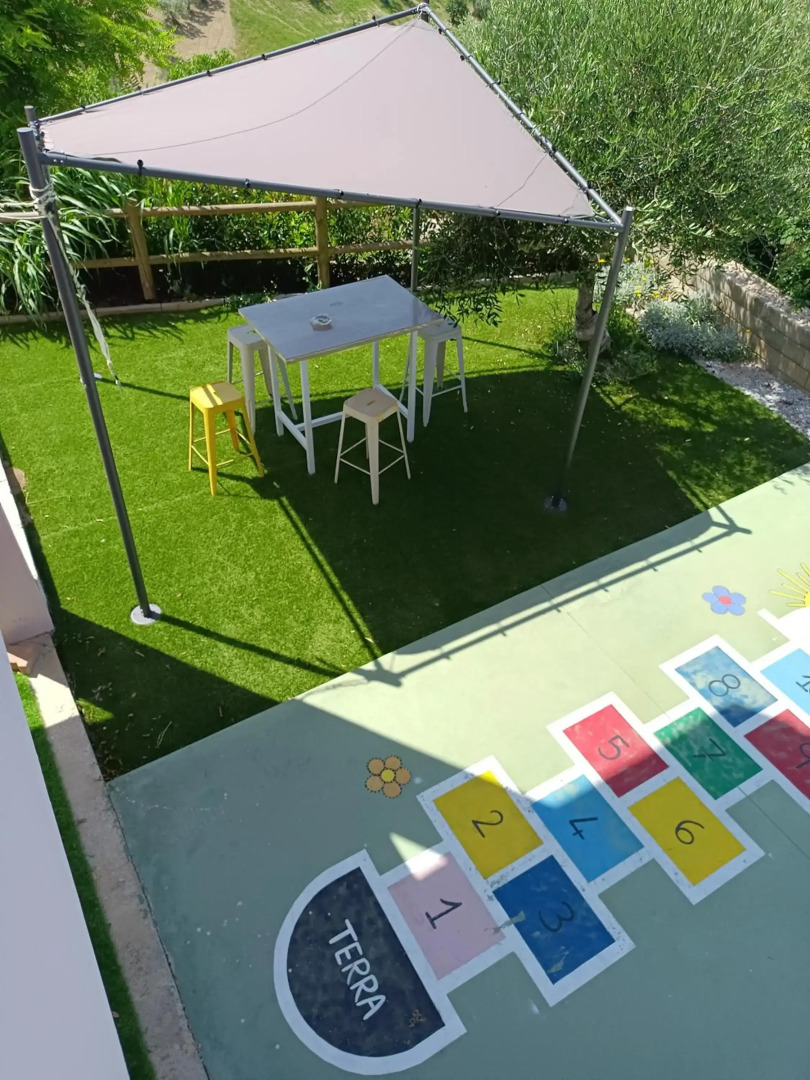 Villa SAlice piano Terra