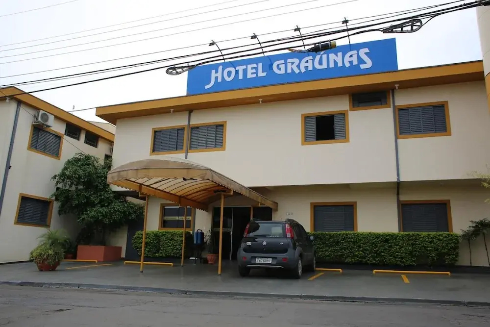 Hotel Graúnas