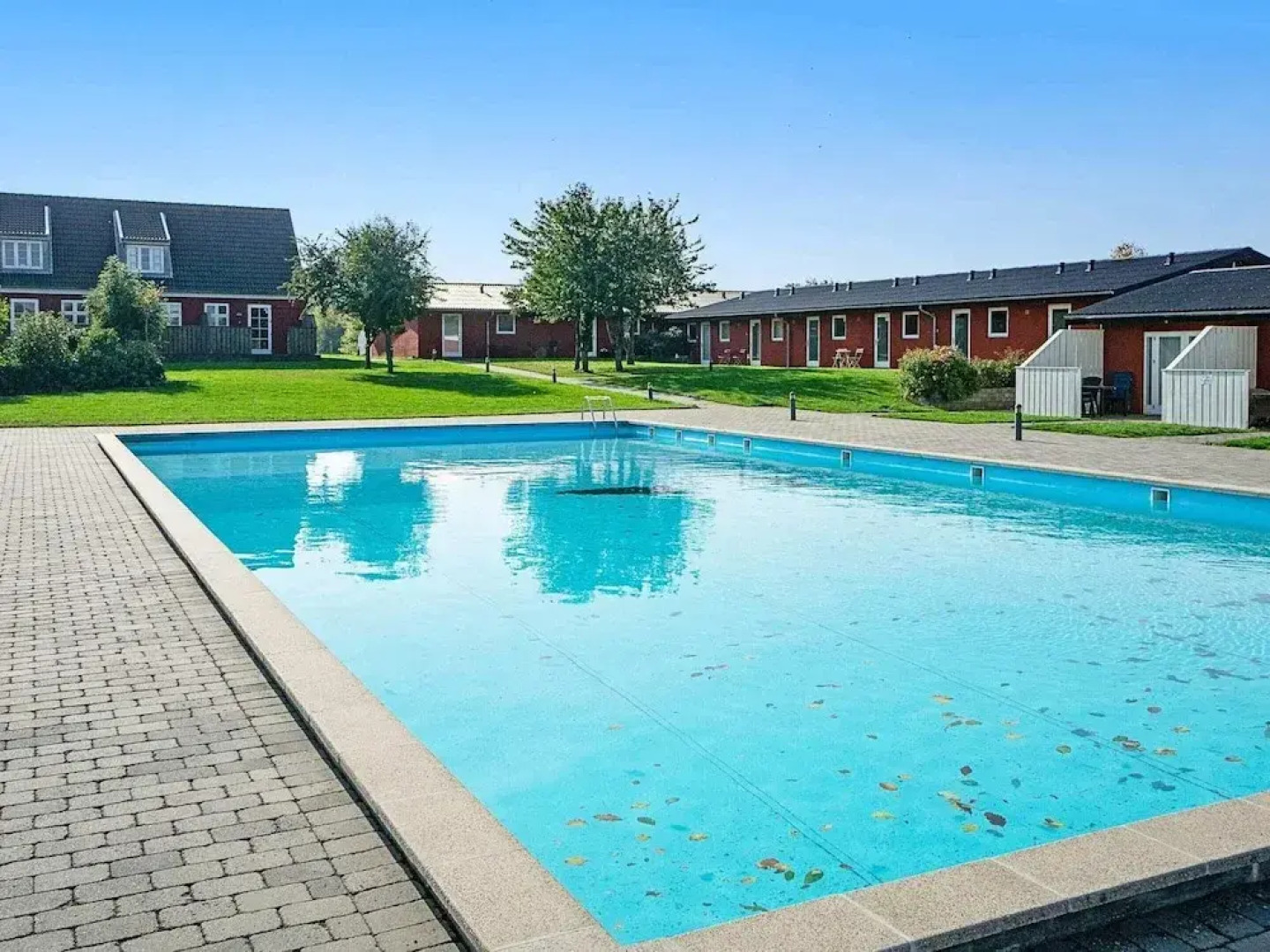 4 Person Holiday Home in Aakirkeby