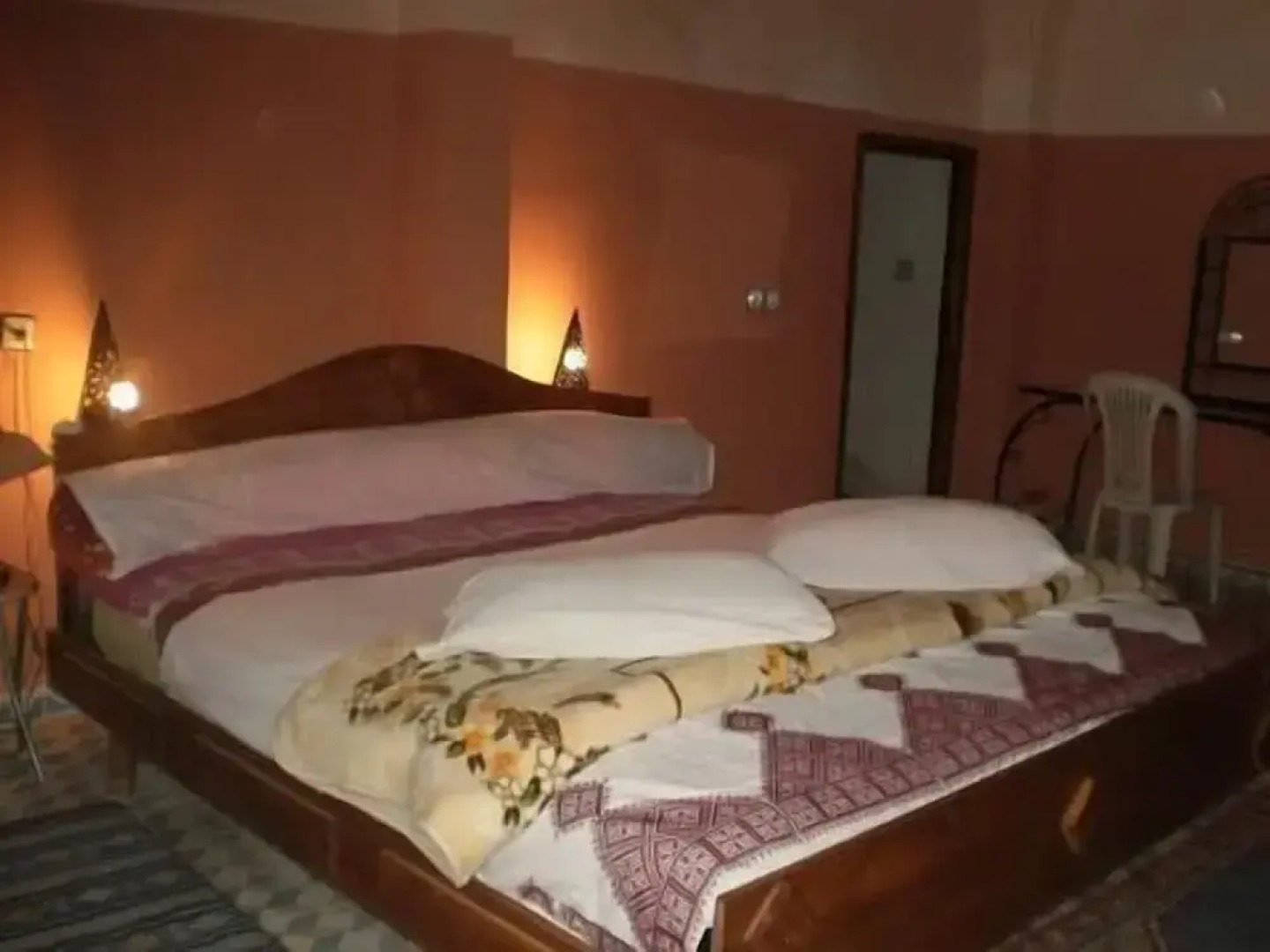 Riyad Des Palmiers Hotel Restau