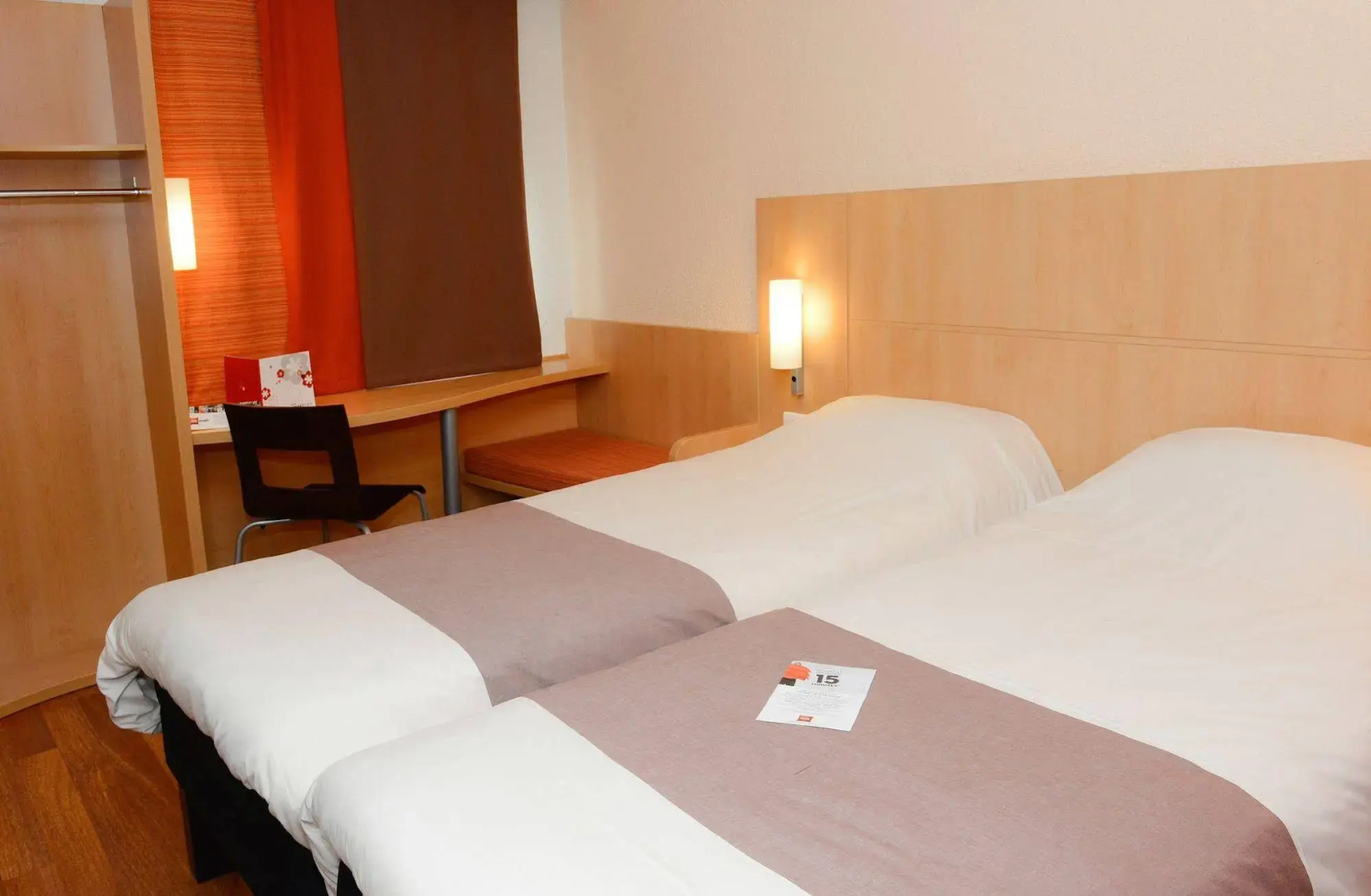Ibis Styles Rouen Parc Expo Zenith