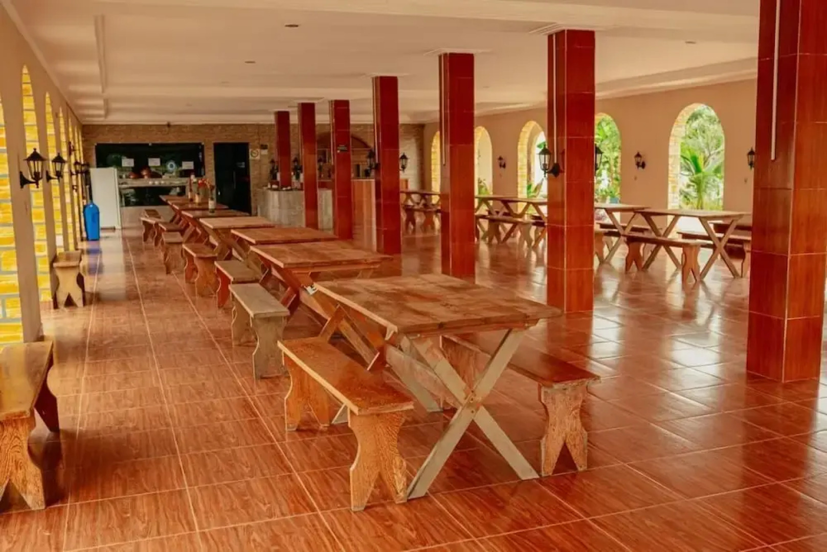 Pousada e Restaurante Manaim