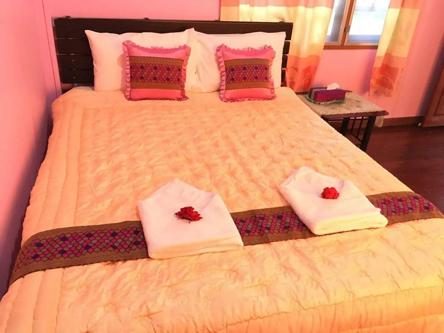 Baandin Resort and Restaurant