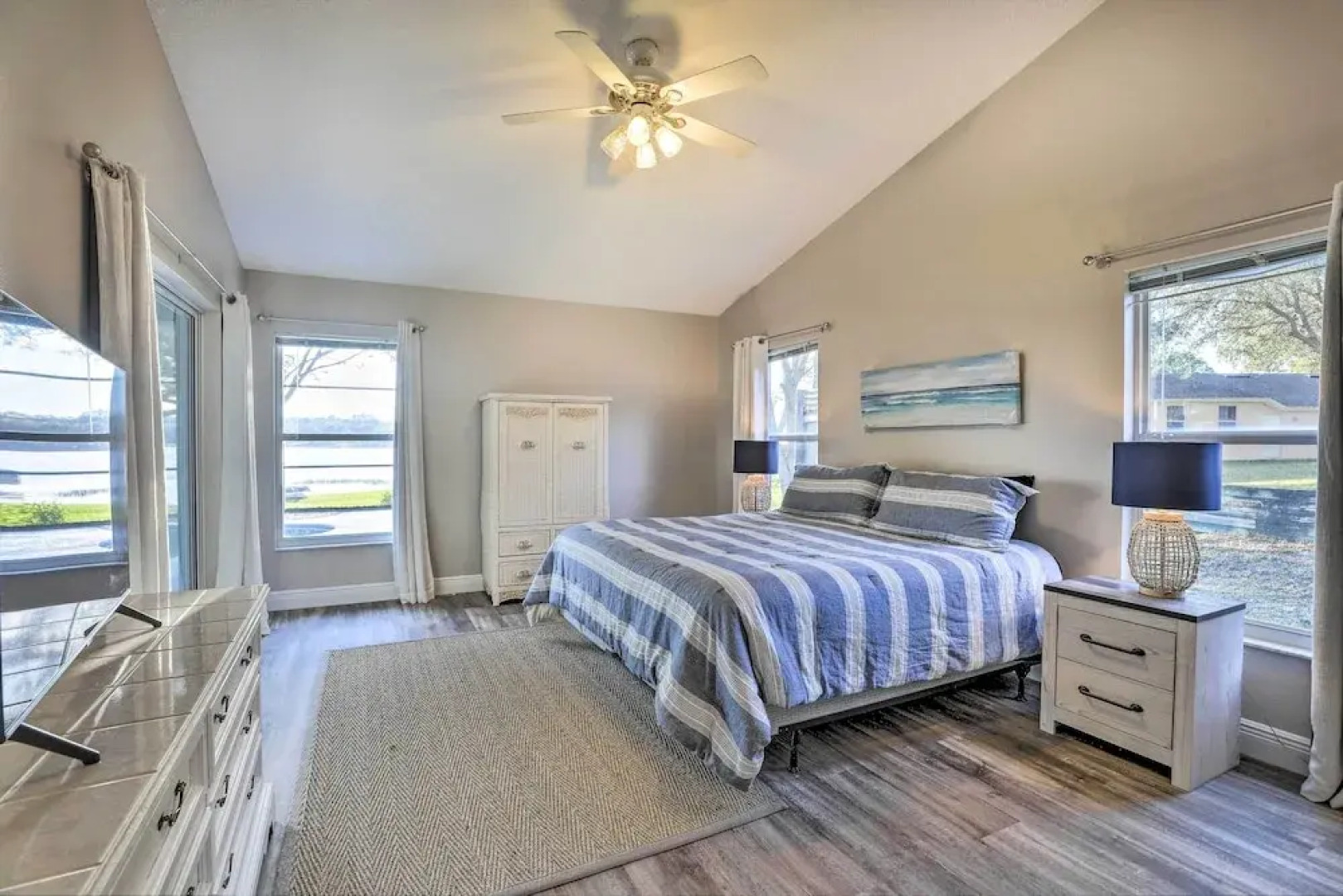 Dog-friendly Lake Home w/ Dock ~ 25 Mi to Disney!