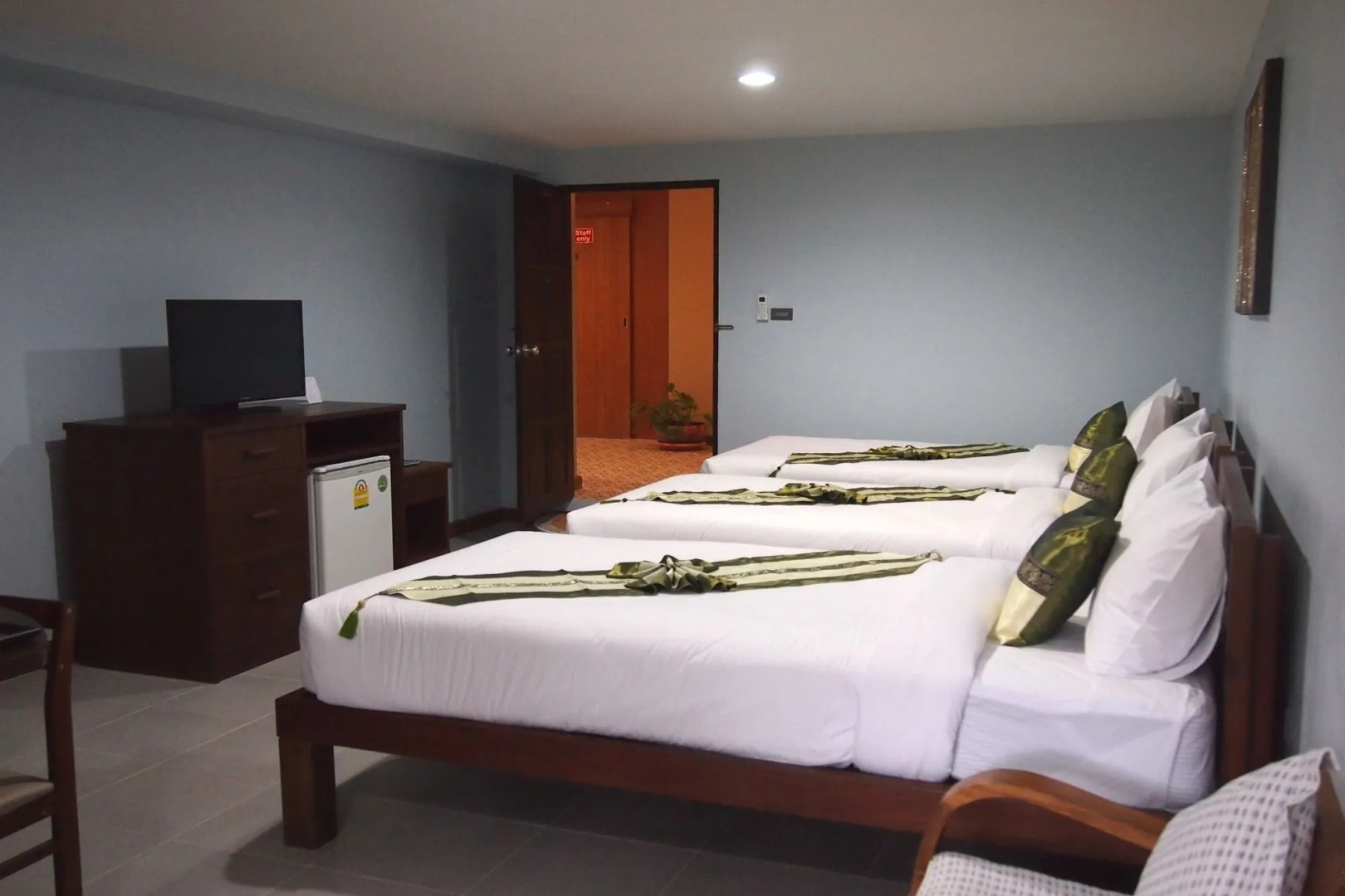 Charming in Khao Yai Hotel