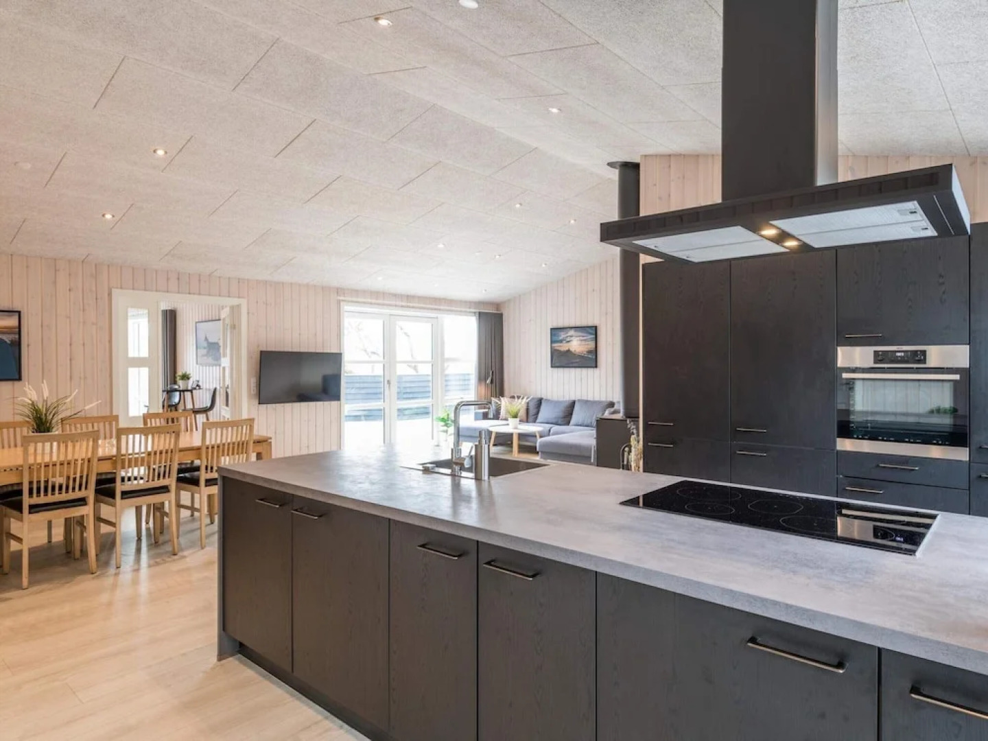 Holiday Home in Hvide Sande